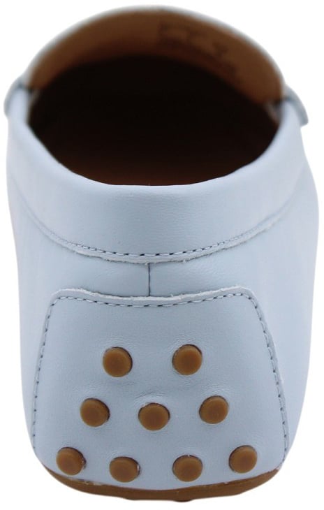 Ralph Lauren Mocassin Blue Blauw