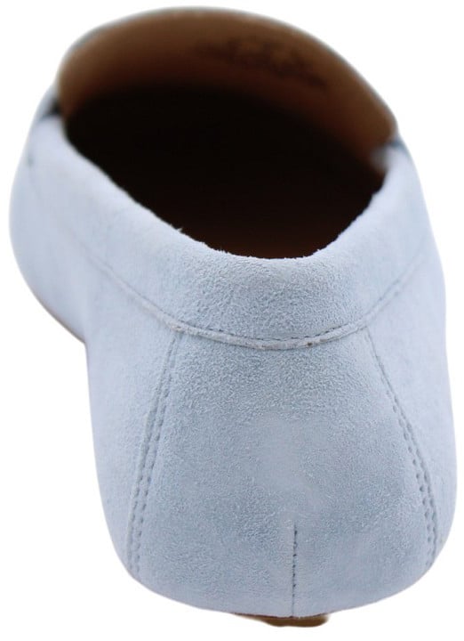 Ralph Lauren Mocassin Blue Blauw