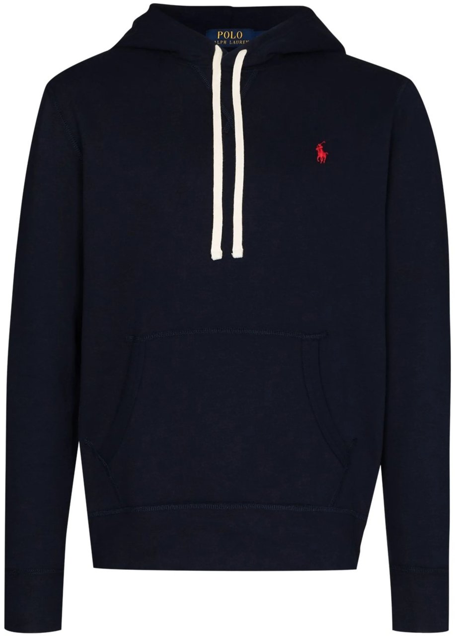 Ralph Lauren long sleeve knit lightblue Lichtblauw