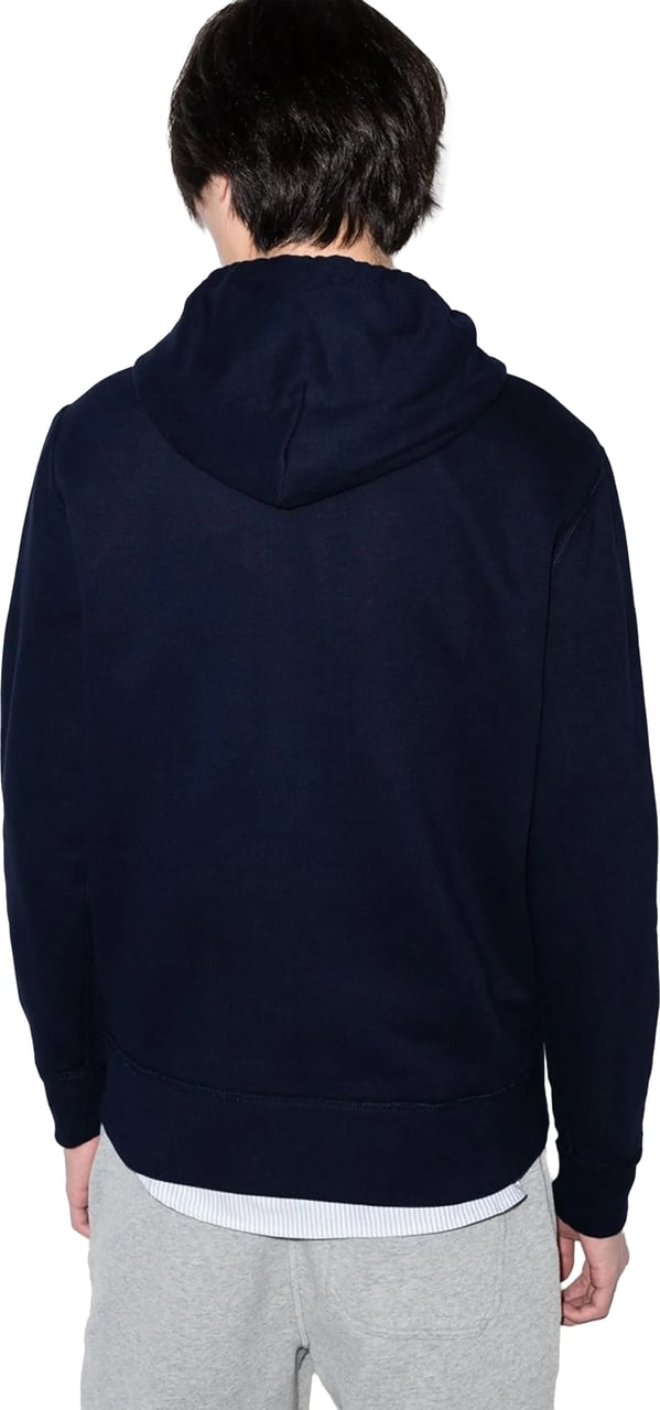 Ralph Lauren long sleeve knit lightblue Lichtblauw