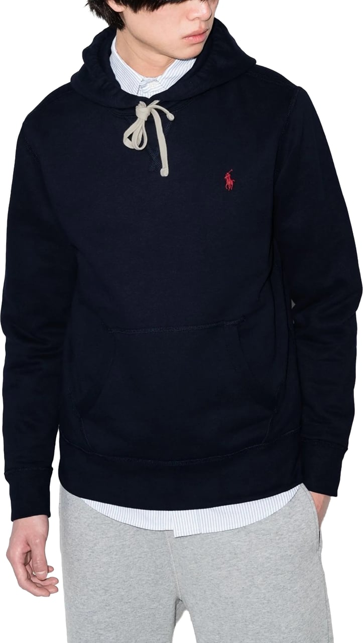 Ralph Lauren long sleeve knit lightblue Lichtblauw