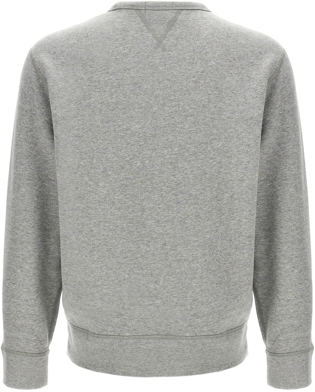 Ralph Lauren Polo Ralph Lauren Gray Cotton Sweatshirt Grijs