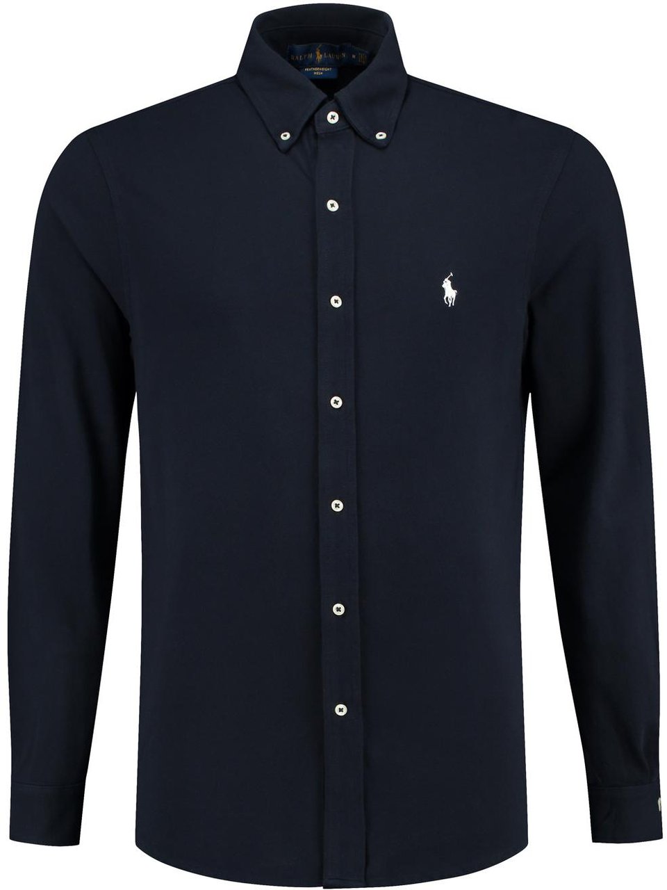 Ralph Lauren Sport Shirt Blauw