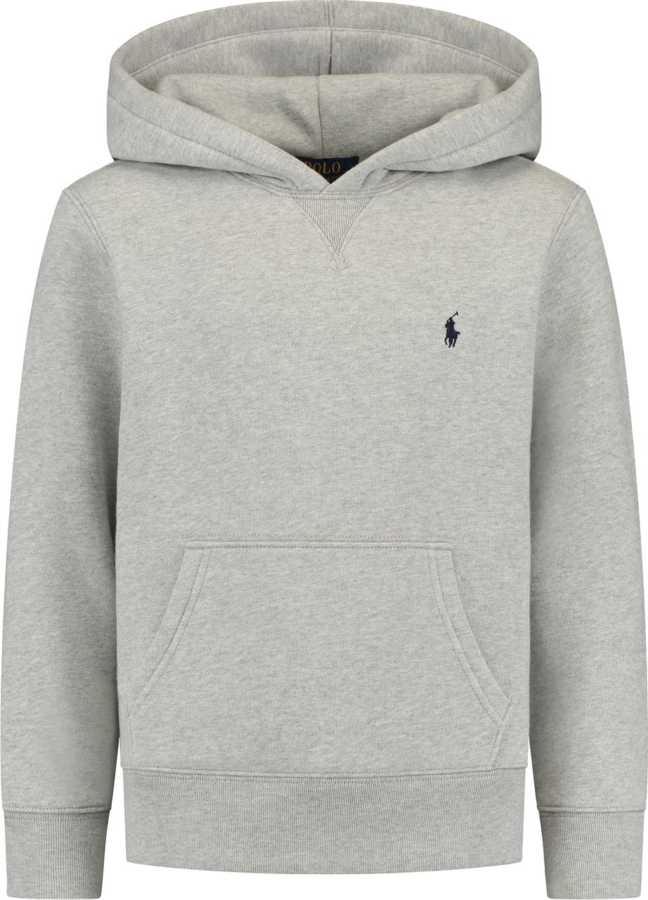 Ralph Lauren Hoodie Grijs