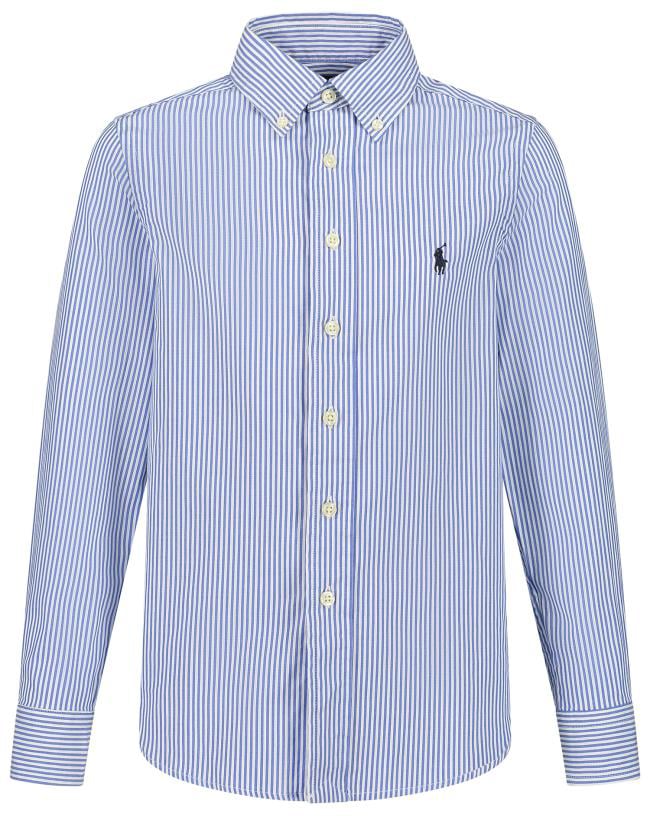 Ralph Lauren Sport Shirt Blauw