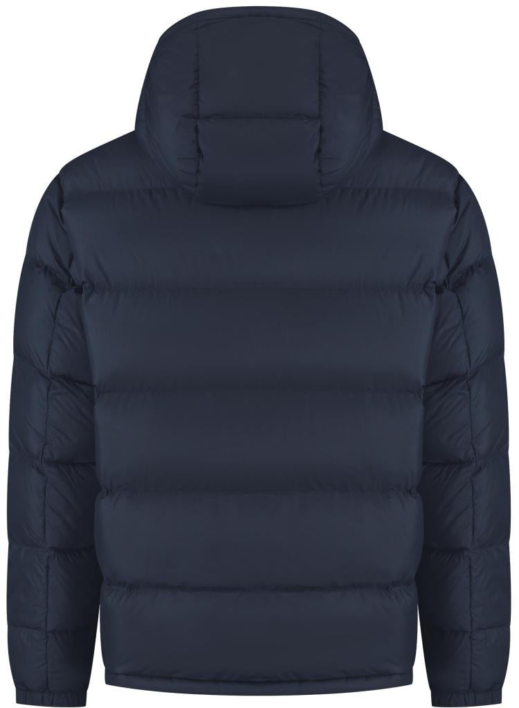 Ralph Lauren Decker Down Jacket Blauw