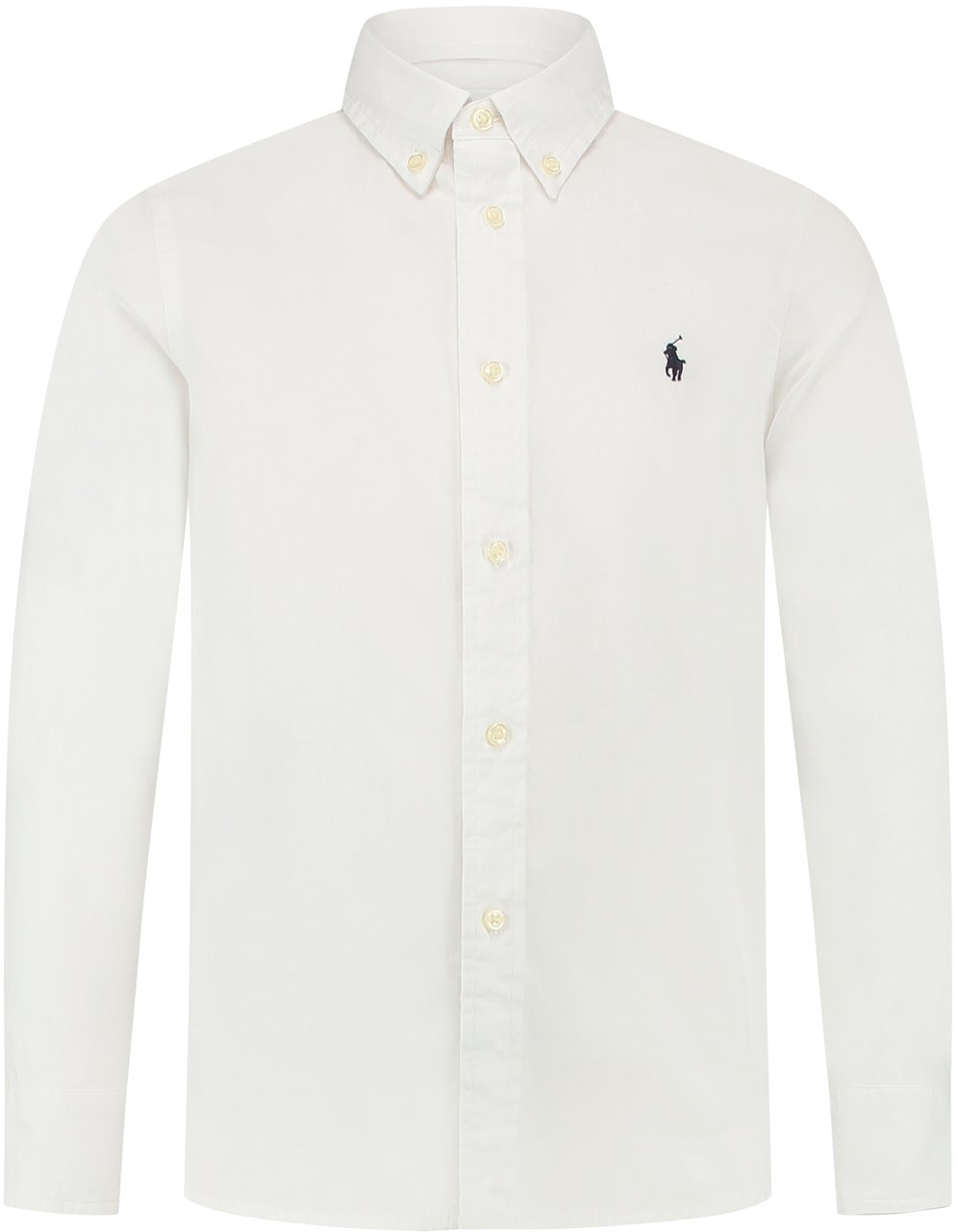 Ralph Lauren Sport Shirt Wit