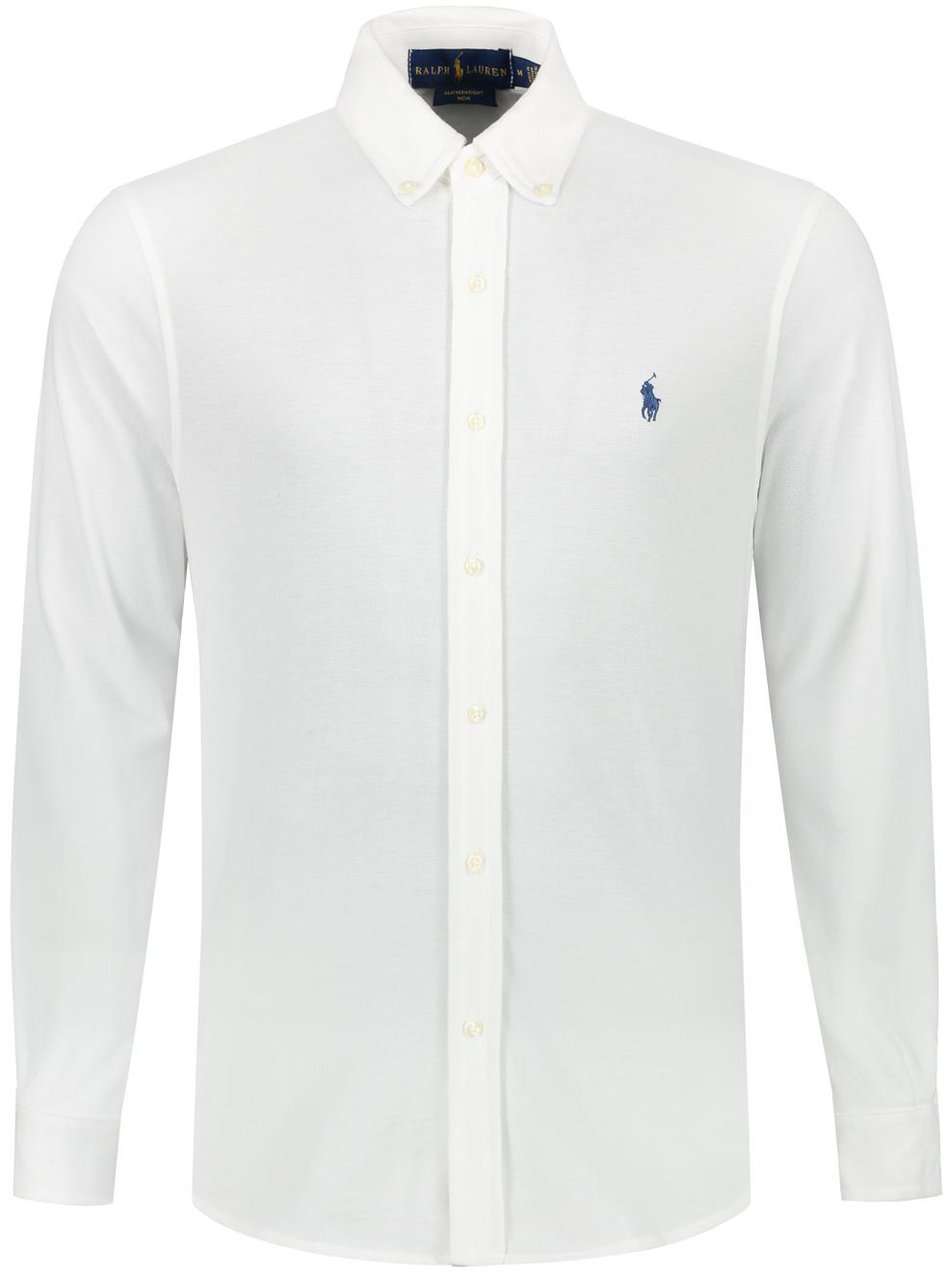 Ralph Lauren Sport Shirt Featherweight Mesh Wit