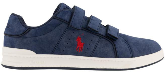 Ralph Lauren Heritage Court Blauw