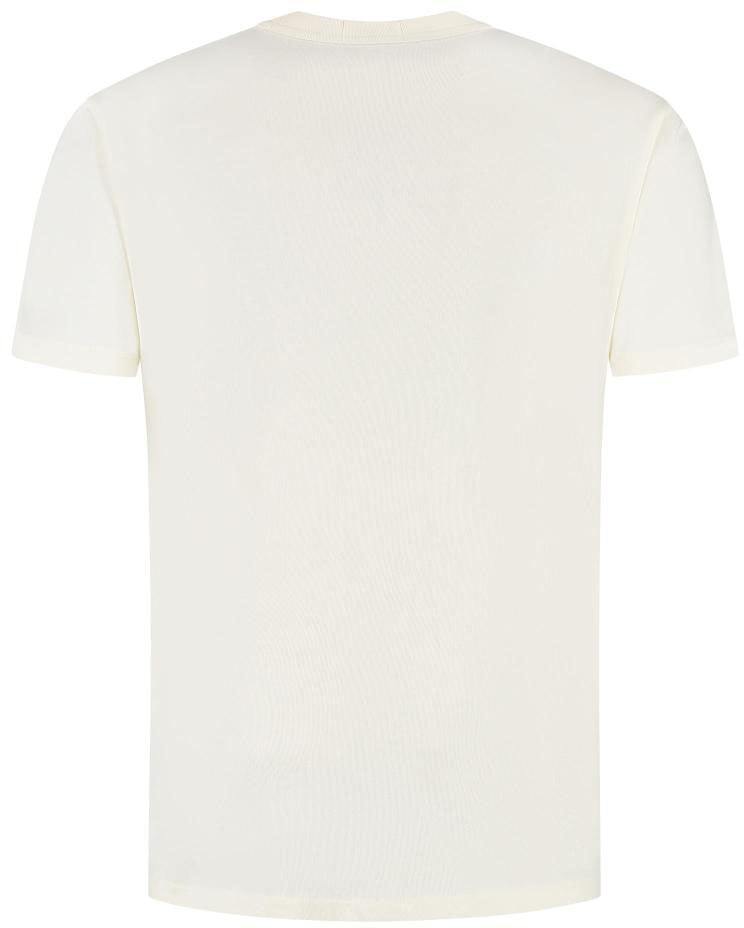Ralph Lauren T-shirt Classic Fit Wit