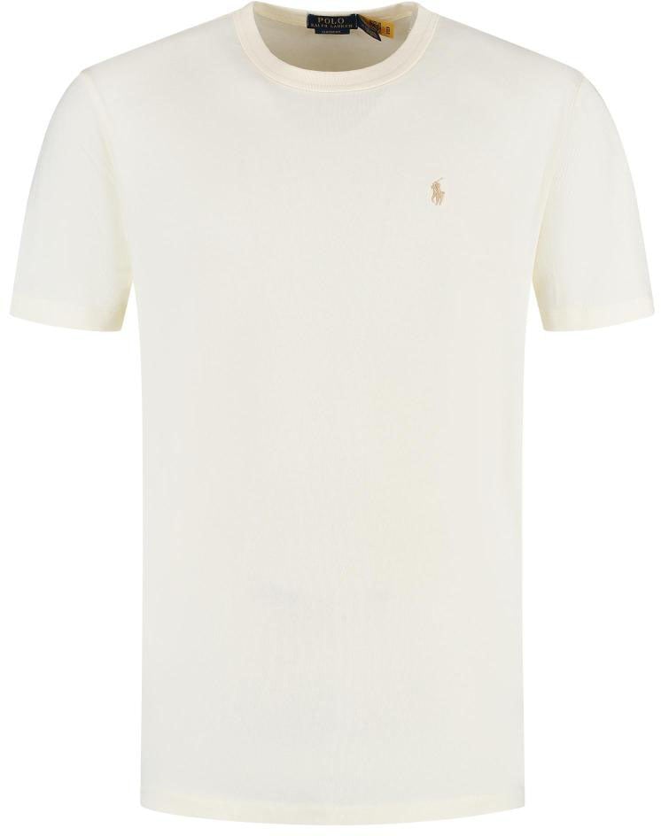 Ralph Lauren T-shirt Classic Fit Wit