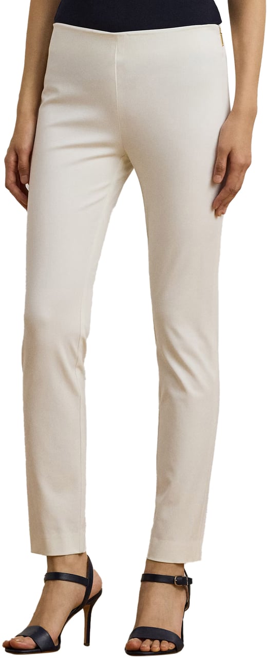 Ralph Lauren Trousers White Wit