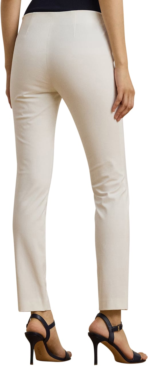 Ralph Lauren Trousers White Wit