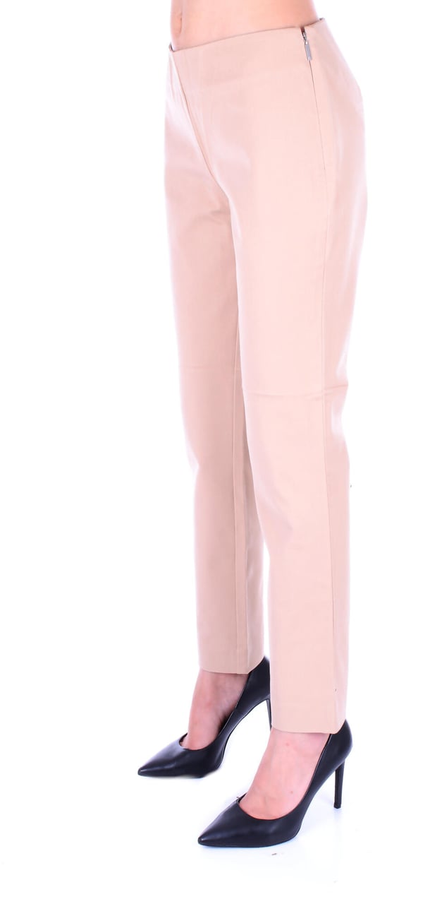 Ralph Lauren Trousers Beige Beige