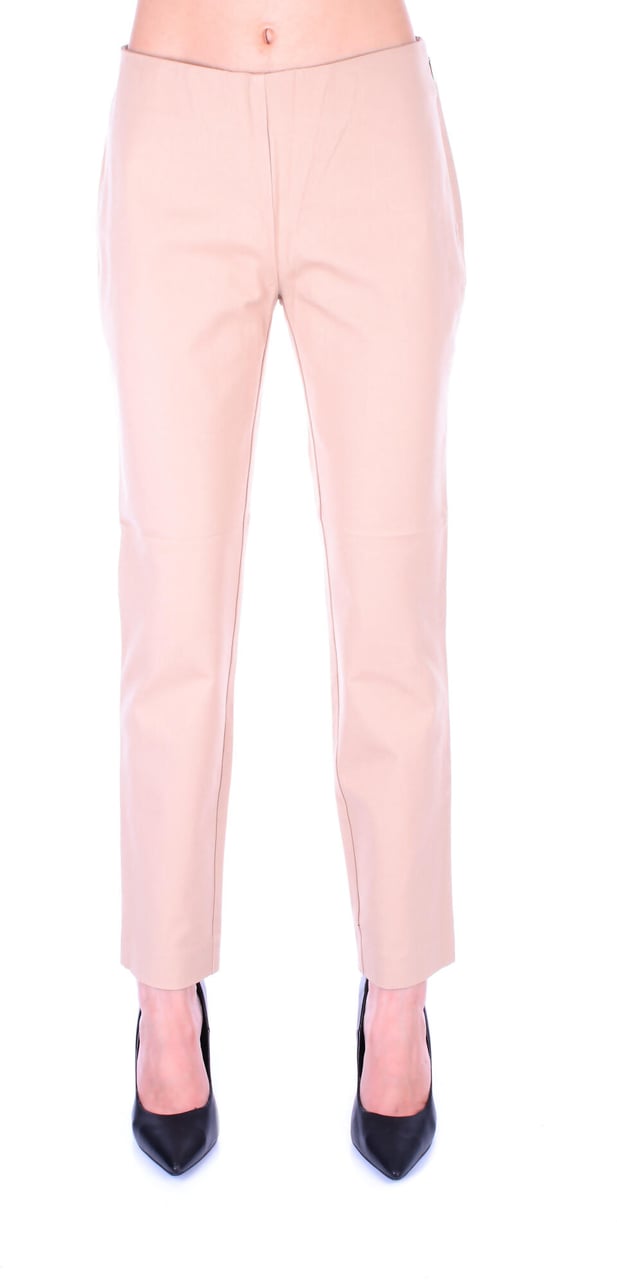 Ralph Lauren Trousers Beige Beige