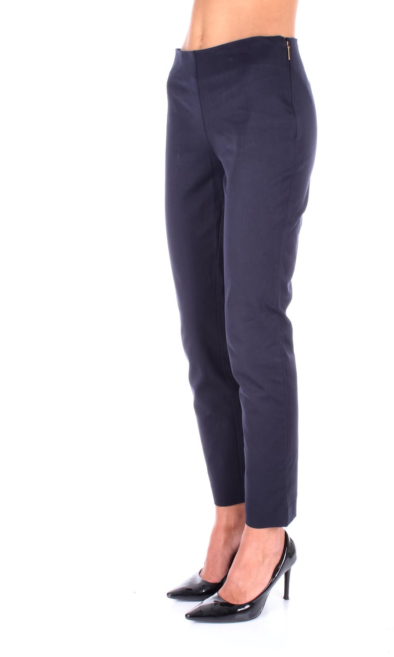 Ralph Lauren Trousers Blue Blauw