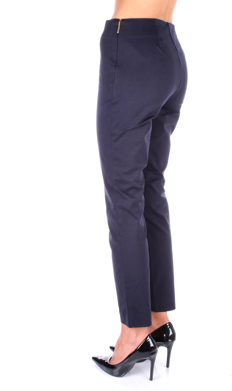 Ralph Lauren Trousers Blue Blauw