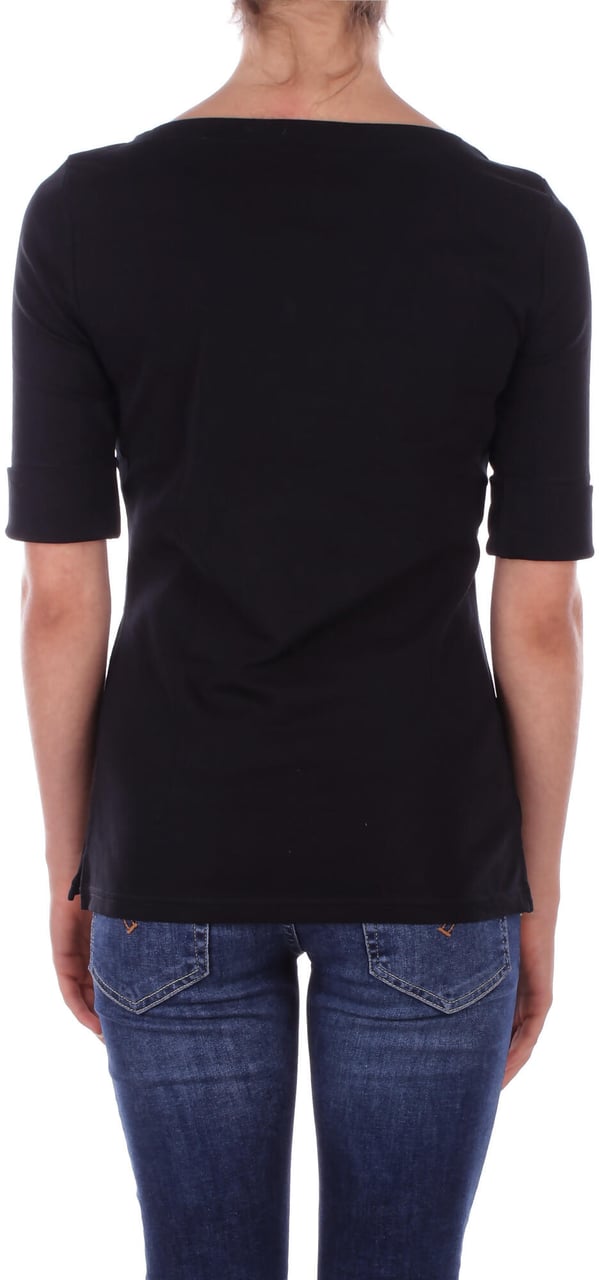 Ralph Lauren Sweaters Black Zwart