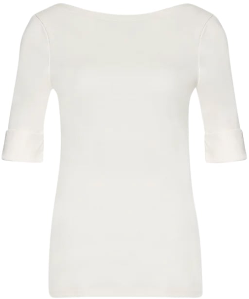 Ralph Lauren T-Shirts And Polos Mascarpone Cream Beige