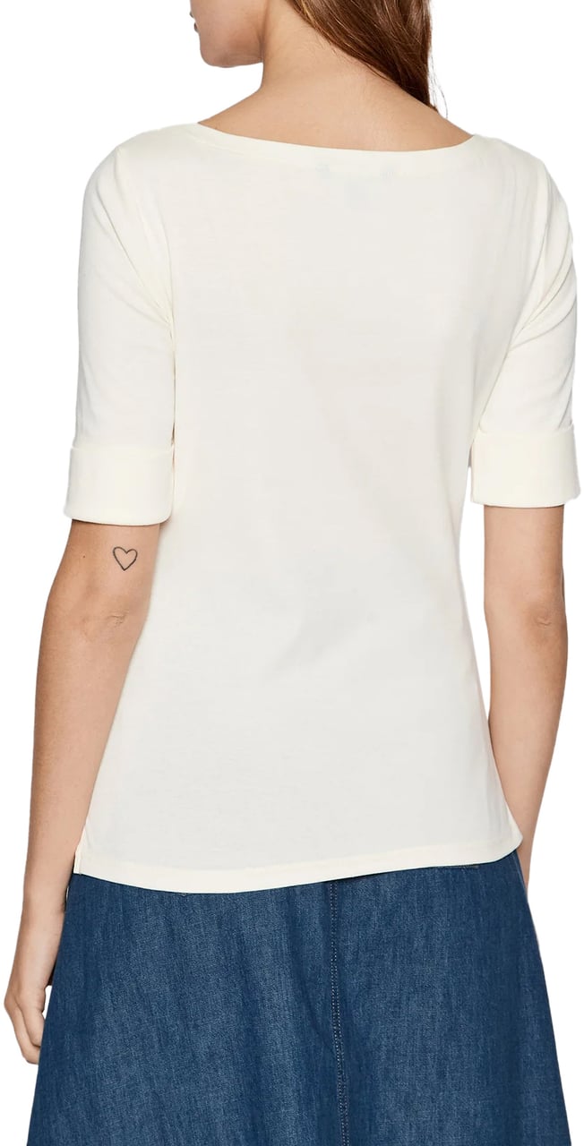 Ralph Lauren T-Shirts And Polos Mascarpone Cream Beige