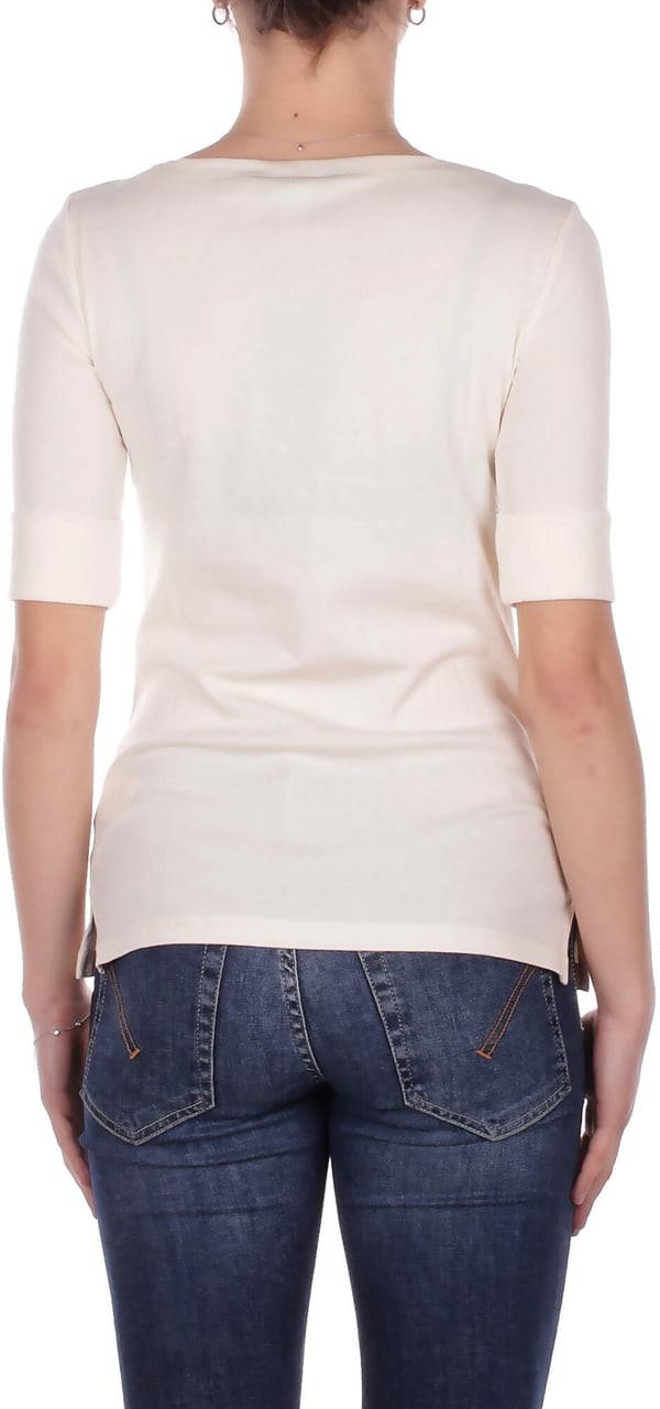Ralph Lauren Sweaters Crema Wit