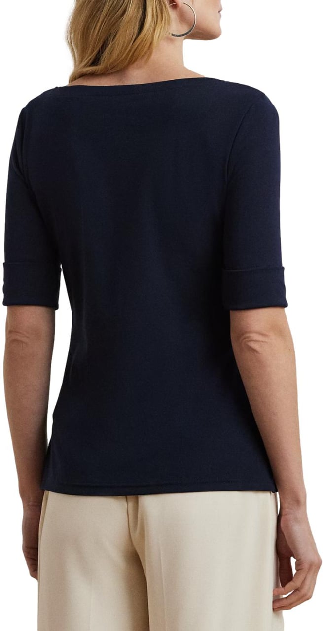 Ralph Lauren T-Shirts And Polos Sand Navy