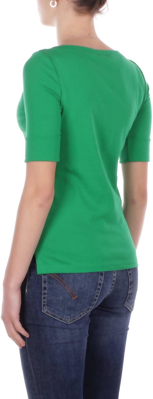 Ralph Lauren Sweaters Green Groen