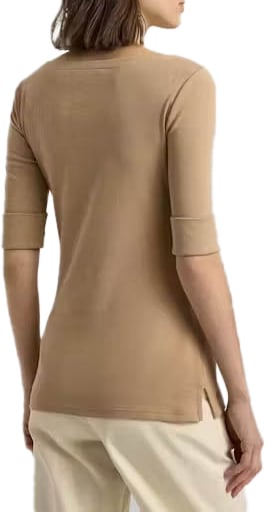 Ralph Lauren T-Shirts And Polos Birch Tan Beige