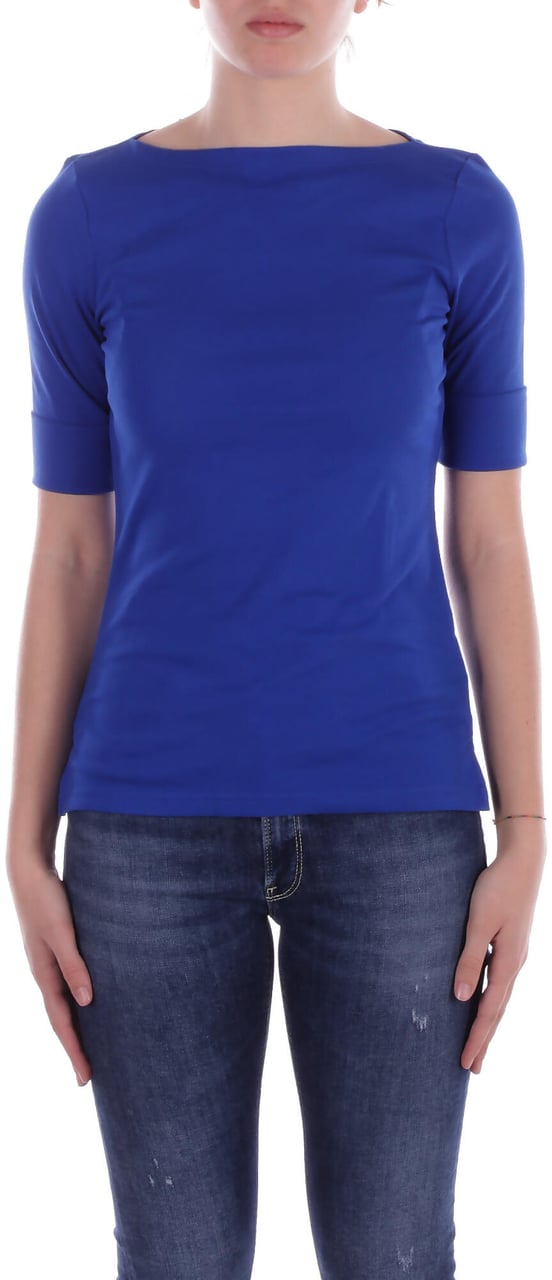 Ralph Lauren T-Shirts And Polos Zaffiro Blauw