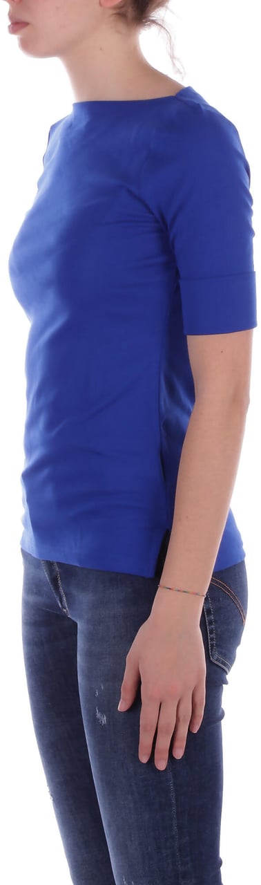 Ralph Lauren T-Shirts And Polos Zaffiro Blauw