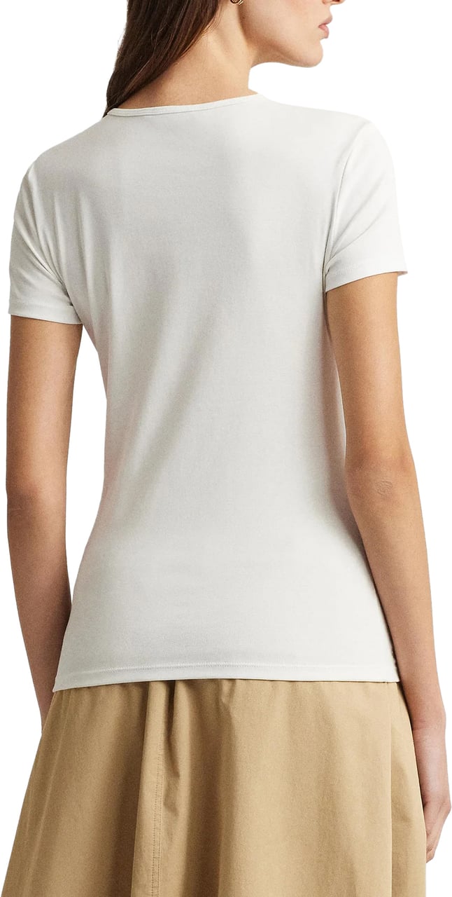 Ralph Lauren T-Shirts And Polos White Wit