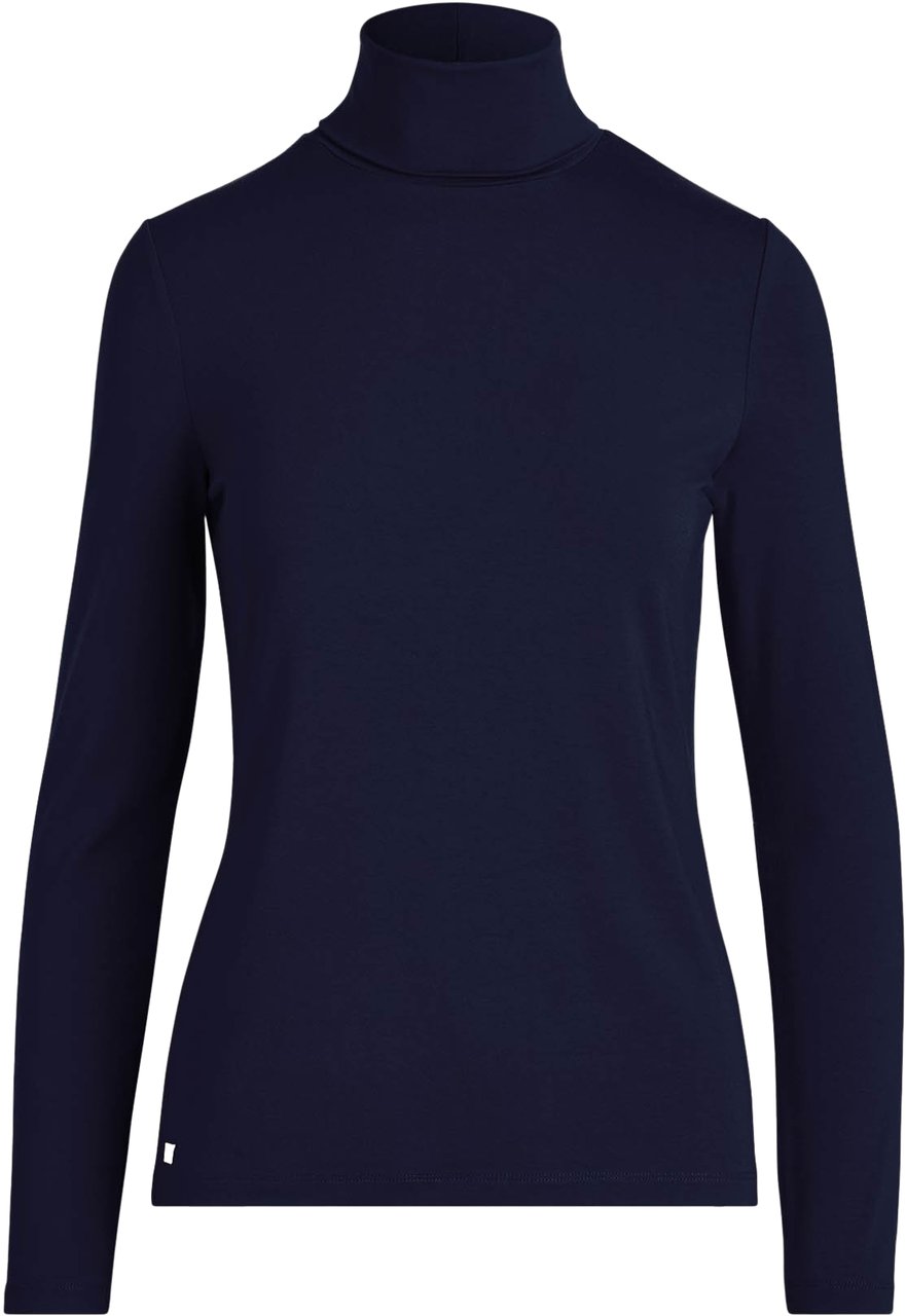 Ralph Lauren Sweaters Blue Blauw