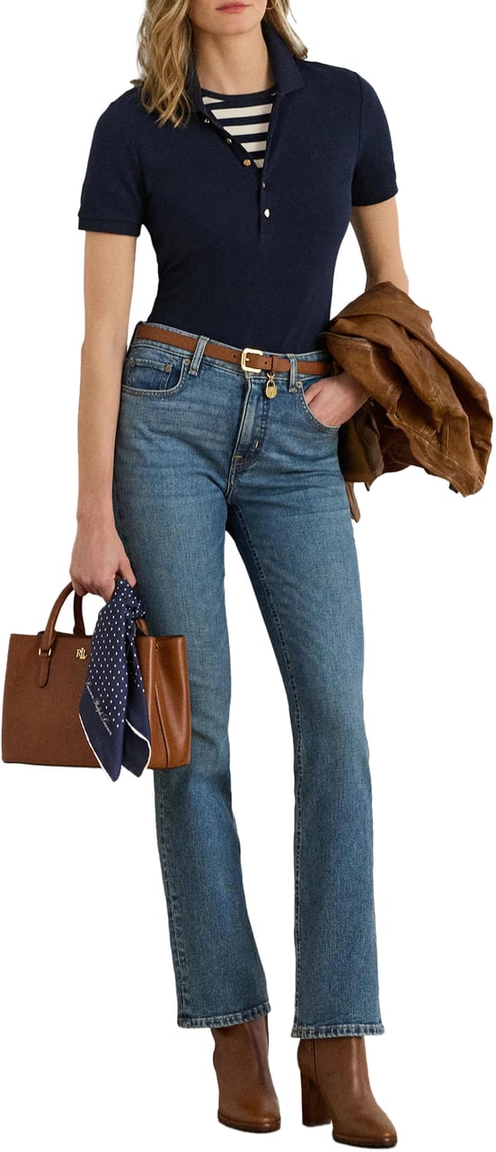 Ralph Lauren T-Shirts And Polos Navy Navy