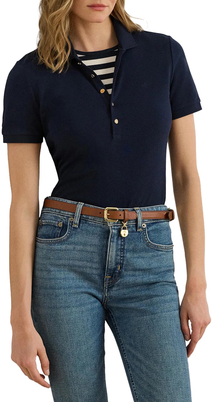 Ralph Lauren T-Shirts And Polos Navy Navy
