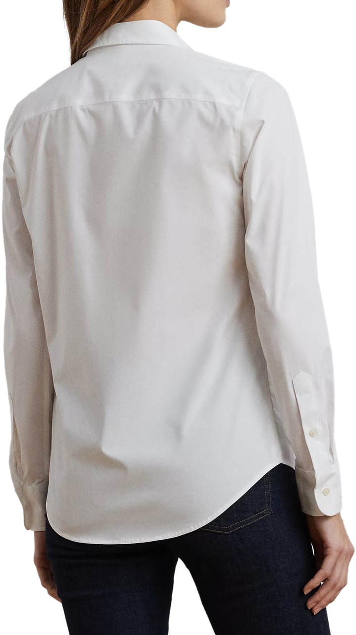 Ralph Lauren Shirts Spotted Wit