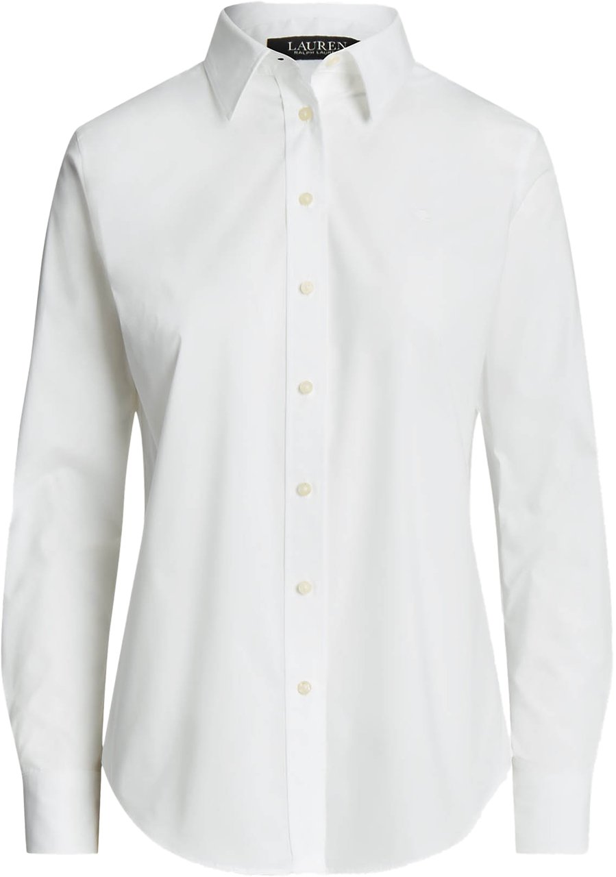 Ralph Lauren Shirts Spotted Wit