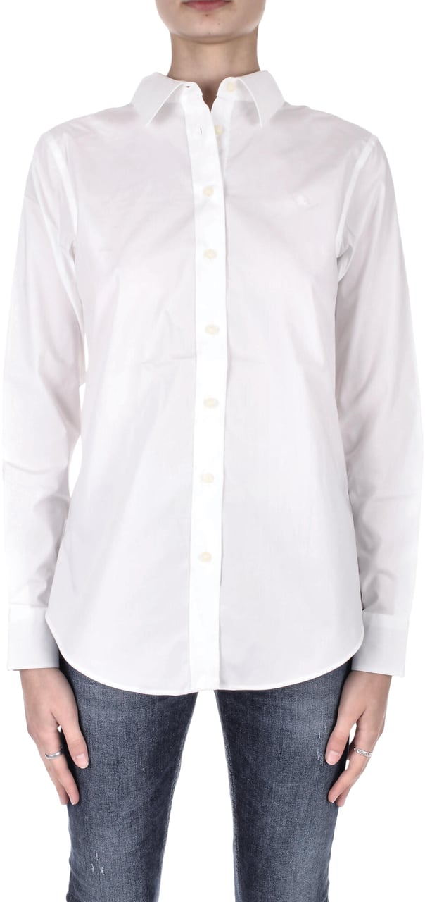 Ralph Lauren Shirts White Wit