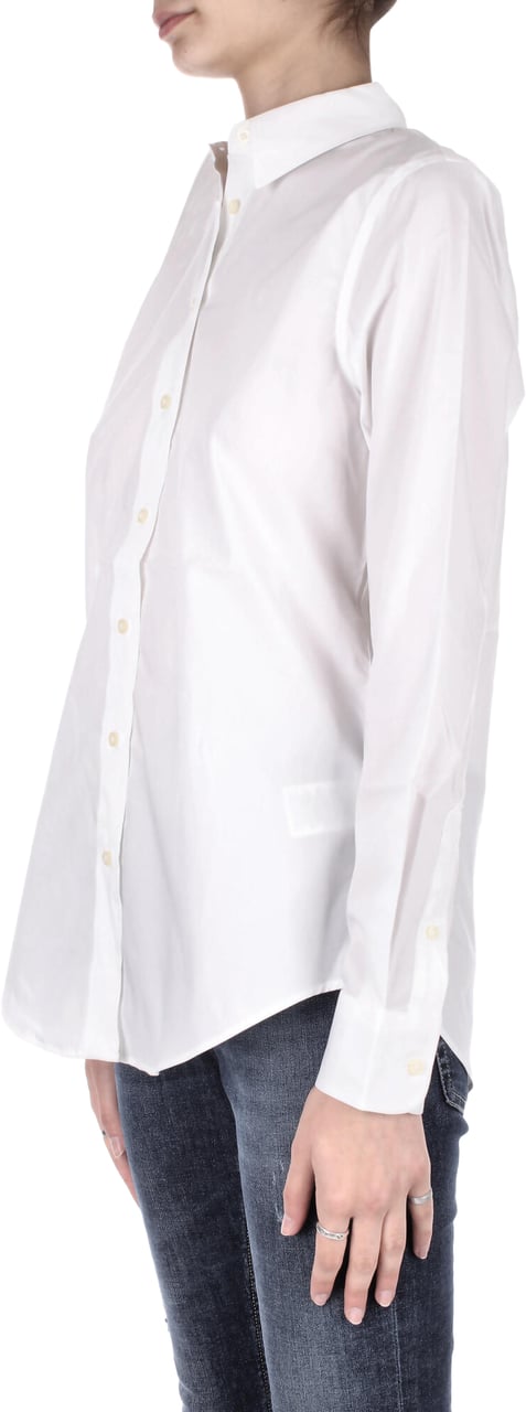 Ralph Lauren Shirts White Wit