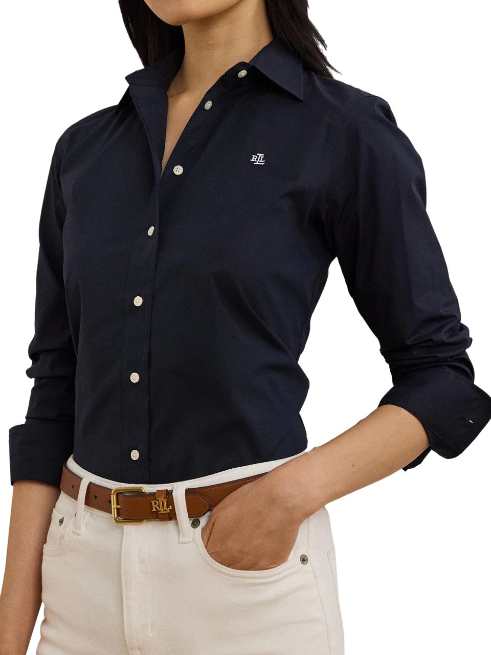 Ralph Lauren Shirts Navy Navy