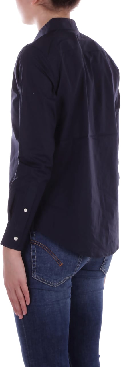 Ralph Lauren Shirts Blue Blauw
