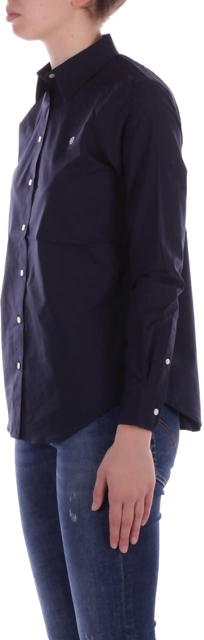 Ralph Lauren Shirts Blue Blauw