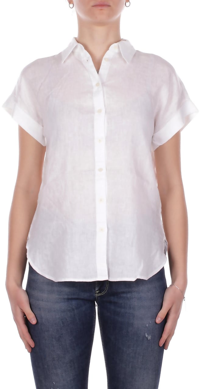 Ralph Lauren Shirts White Wit