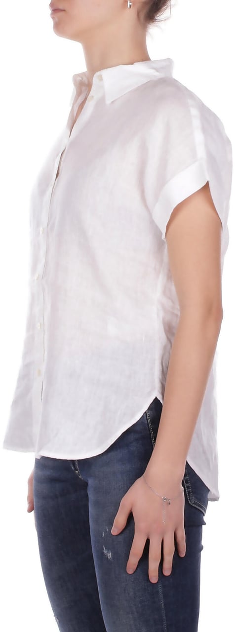 Ralph Lauren Shirts White Wit