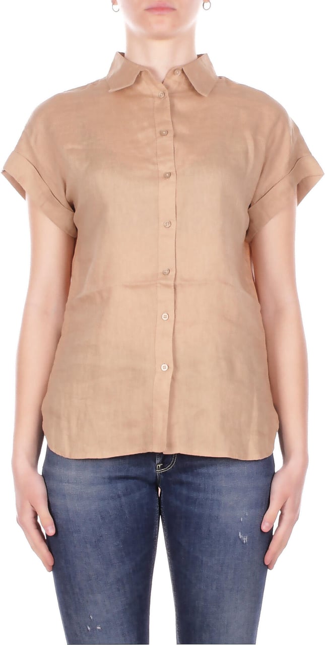Ralph Lauren Shirts Tan Beige