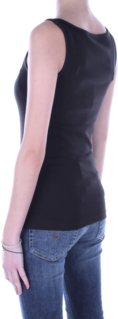 Ralph Lauren T-Shirts And Polos Black Zwart