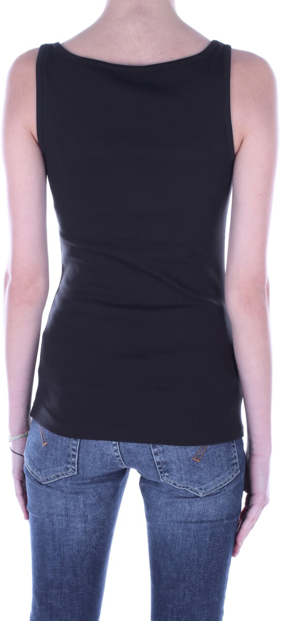 Ralph Lauren T-Shirts And Polos Black Zwart