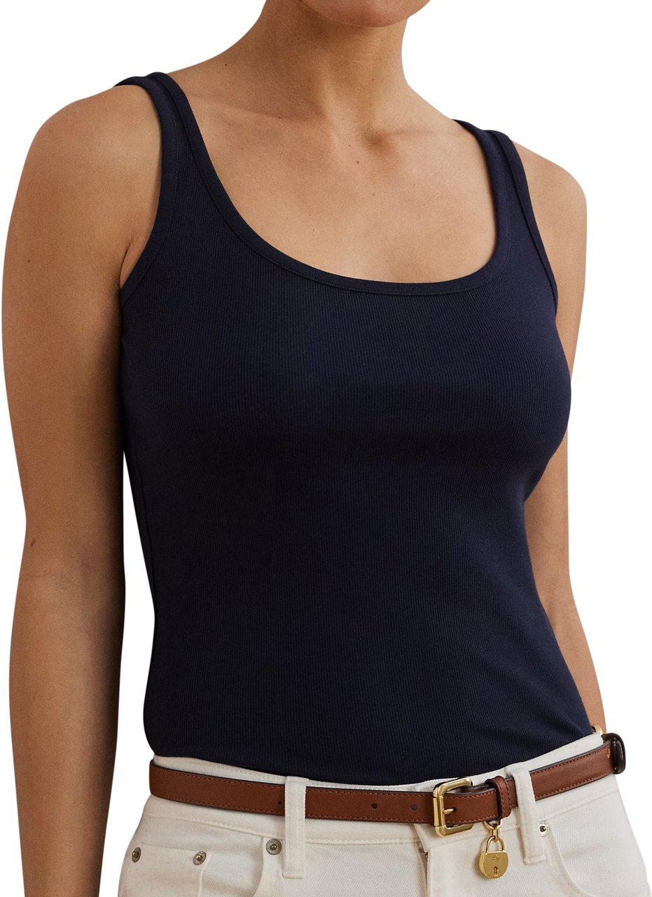 Ralph Lauren T-Shirts And Polos Blue Blauw