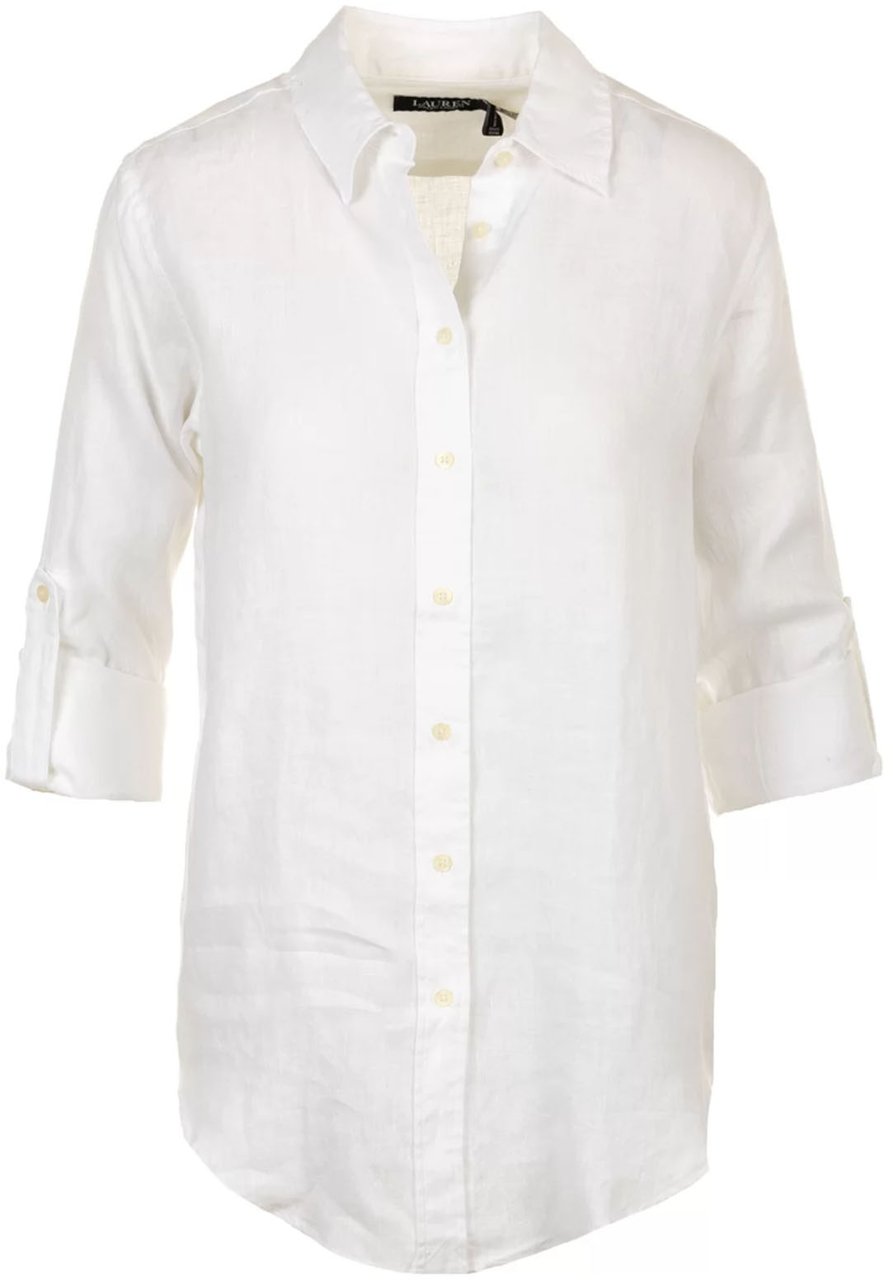 Ralph Lauren Shirts White Wit