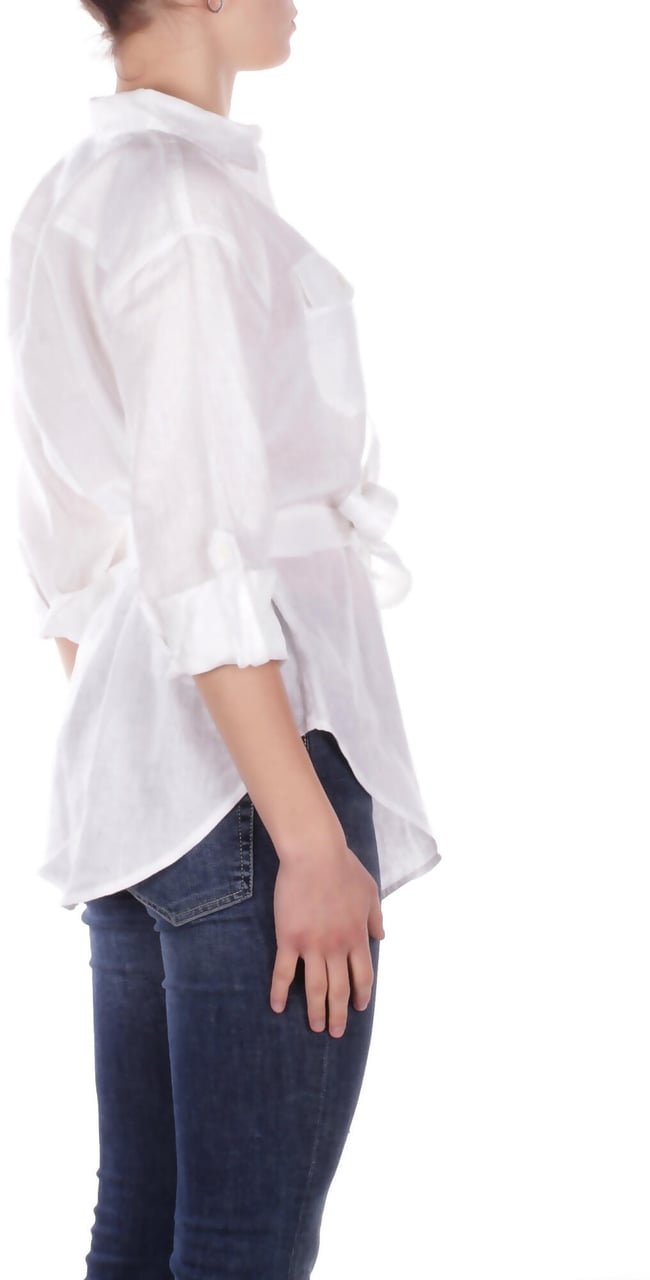 Ralph Lauren Shirts White Wit