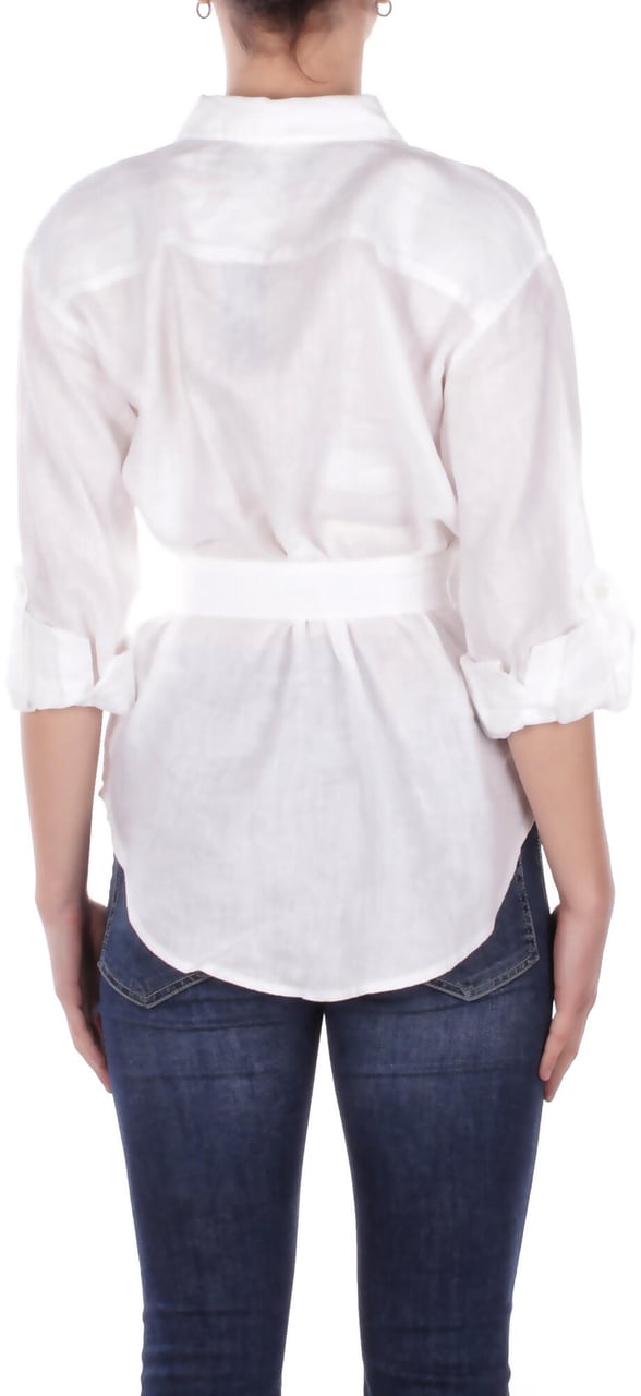 Ralph Lauren Shirts White Wit